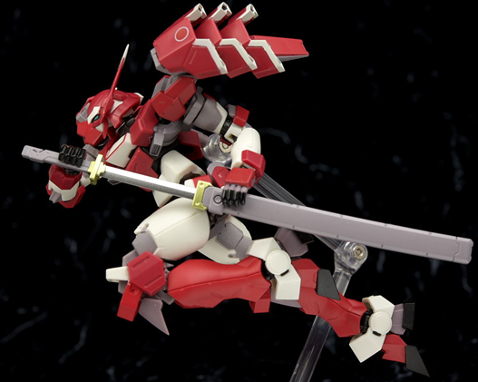 Mua bán ROBOT SPIRITS BLAZE RAVEN TWO UNIT RED 2ND